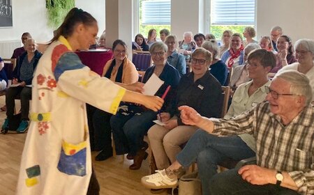 Markt der palliativen Möglichkeiten