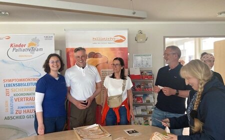 Markt der palliativen Möglichkeiten