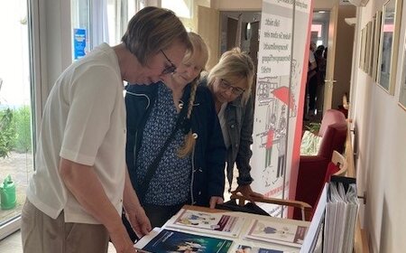 Markt der palliativen Möglichkeiten