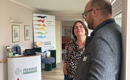 Markt der palliativen Möglichkeiten