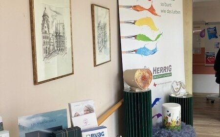 Markt der palliativen Möglichkeiten
