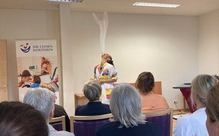 Markt der palliativen Möglichkeiten