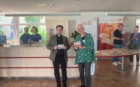 Markt der palliativen Möglichkeiten