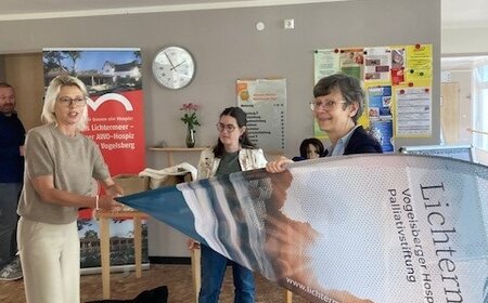 Markt der palliativen Möglichkeiten