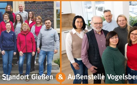 Standort Giessen und Aussenstelle Vogelsberg