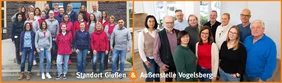 Standort Giessen und Aussenstelle Vogelsberg