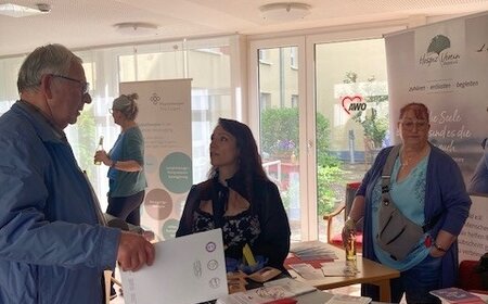 Markt der palliativen Möglichkeiten