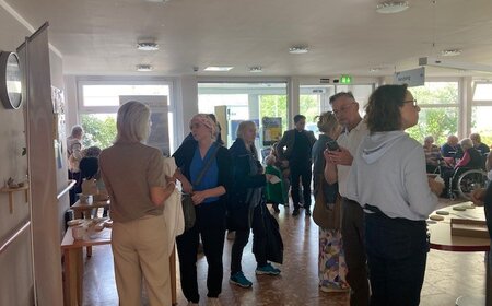 Markt der palliativen Möglichkeiten