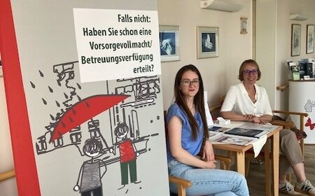 Markt der palliativen Möglichkeiten