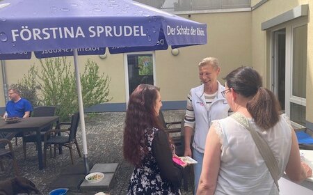 Markt der palliativen Möglichkeiten