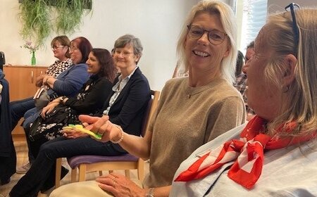 Markt der palliativen Möglichkeiten