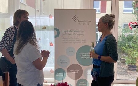 Markt der palliativen Möglichkeiten