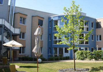 Platzhalter: Logo Hospiz & Palliativnetzwerk